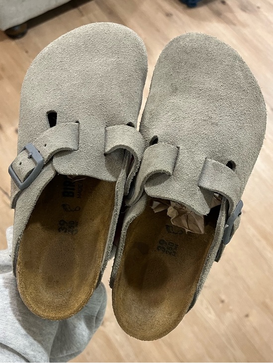 Birkenstock Shoes - Birkenstock Boston Clogs | Size 38 US 8